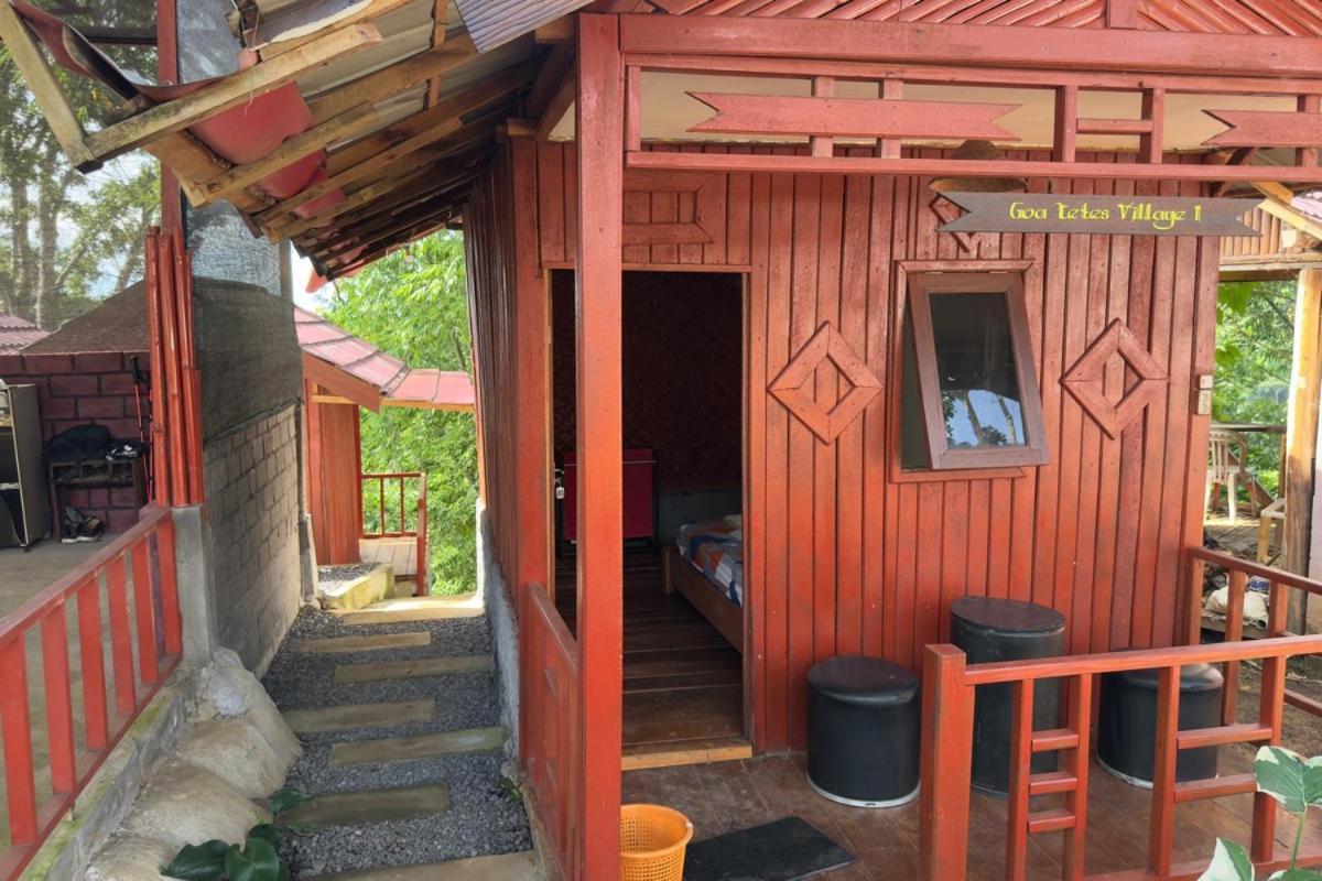 Happy Monkeys Village Sidomukti 外观 照片