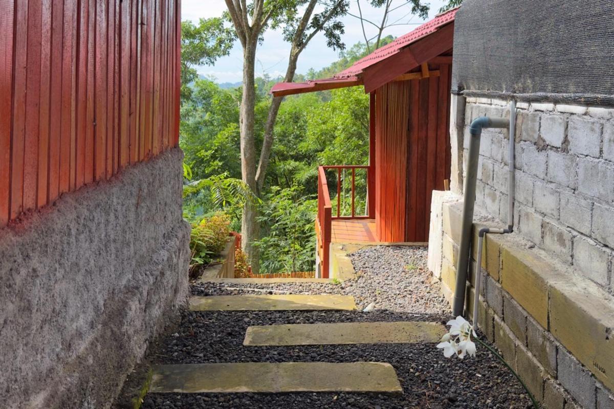 Happy Monkeys Village Sidomukti 外观 照片